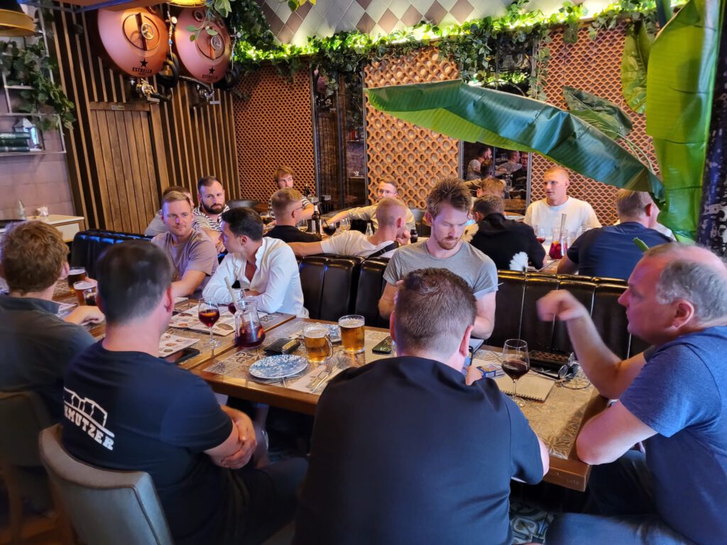 Die Zweete in Barcelona 5