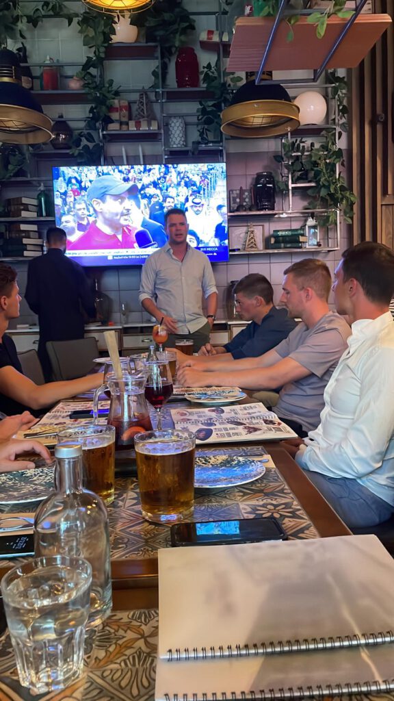 Die Zweete in Barcelona 6