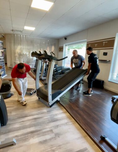 Sachspende von Wellvitale Jüterbog 27