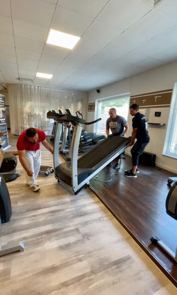 Sachspende von Wellvitale Jüterbog 2