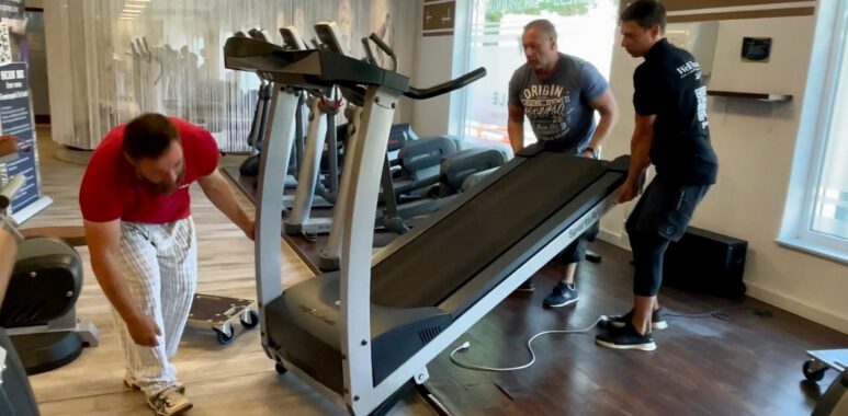 Sachspende von Wellvitale Jüterbog 1