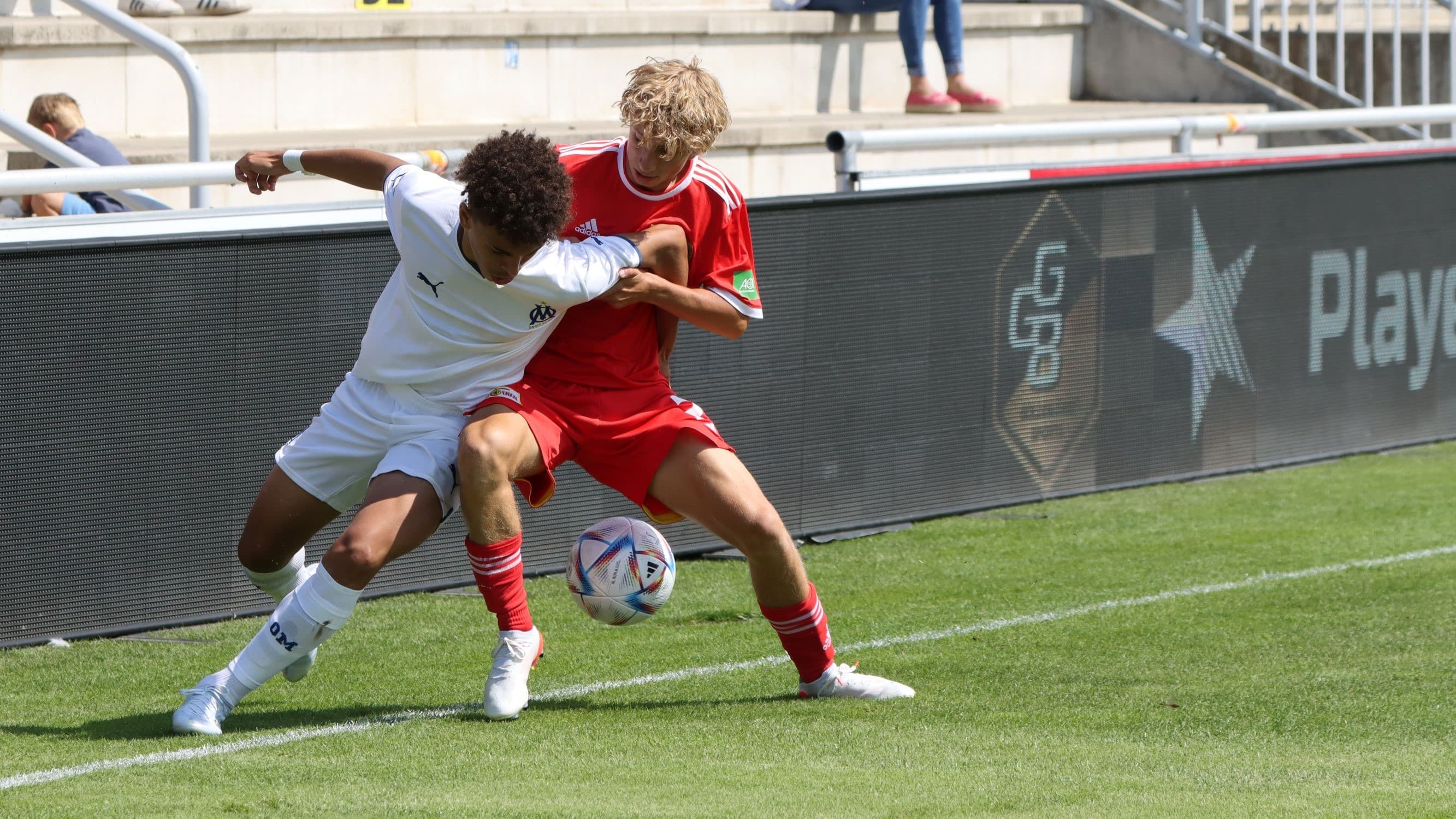 2. YoungsterCup für internationale U17 Teams findet in Olympique Marseille verdienten Sieger 4 2. YoungsterCup für internationale U17 Teams findet in Olympique Marseille verdienten Sieger 4