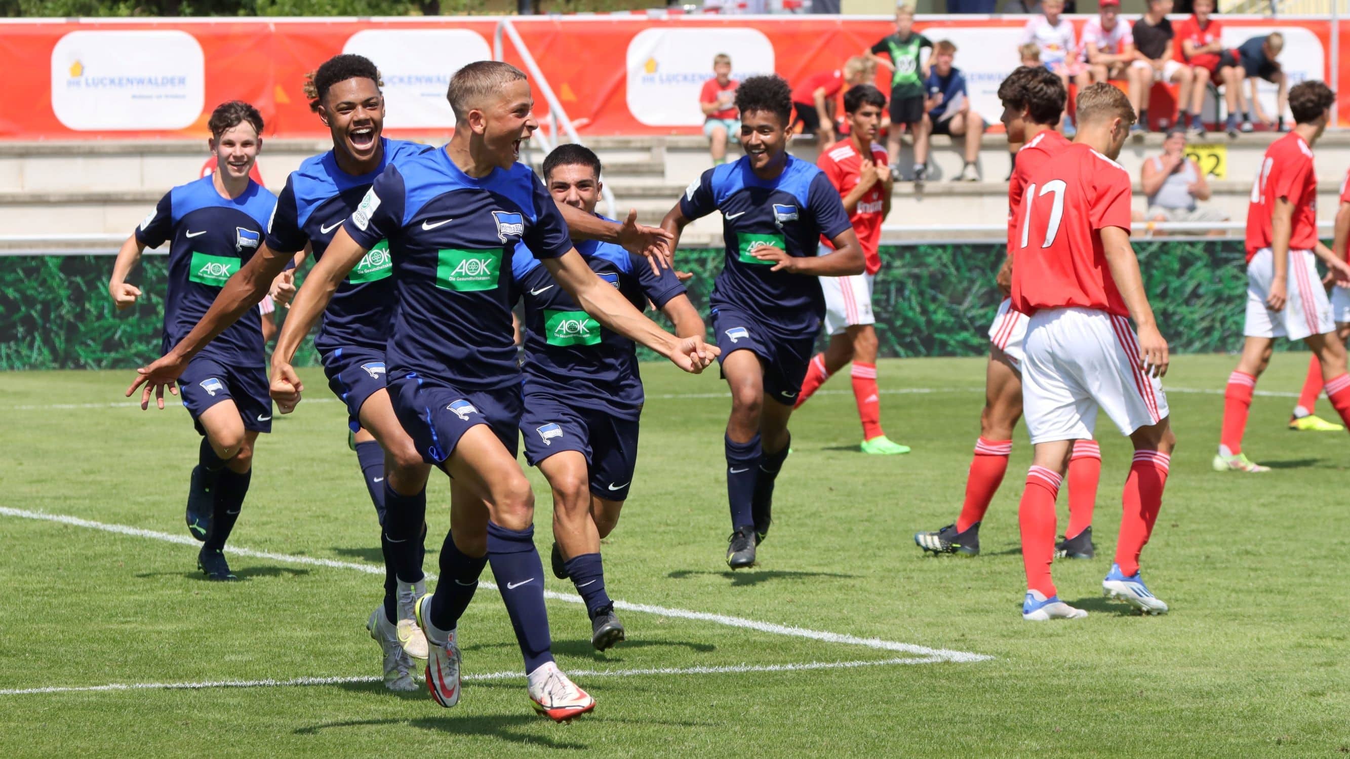 2. YoungsterCup für internationale U17 Teams findet in Olympique Marseille verdienten Sieger 13 2. YoungsterCup für internationale U17 Teams findet in Olympique Marseille verdienten Sieger 13