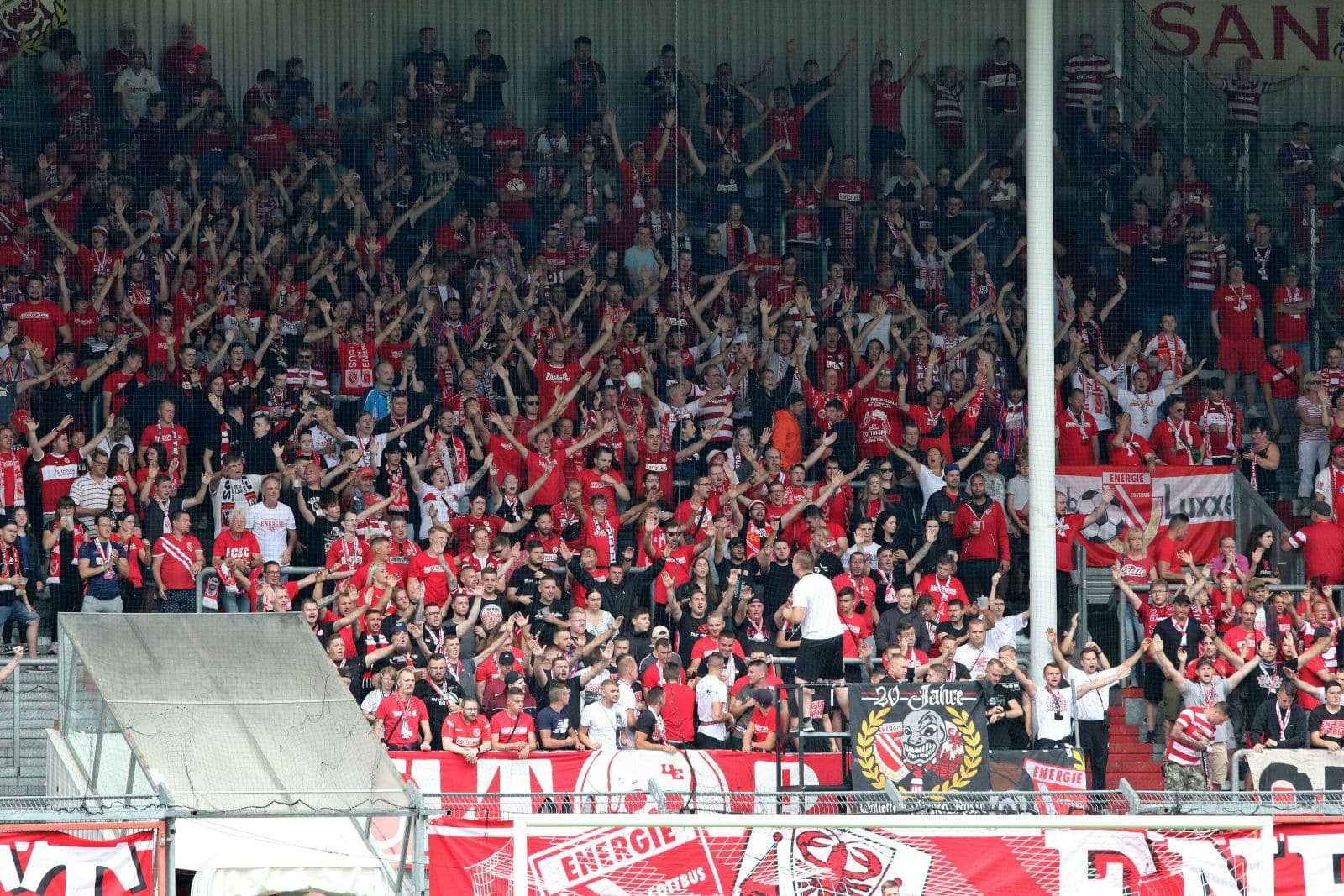 Letztes Auswärtsspiel der Saison 5