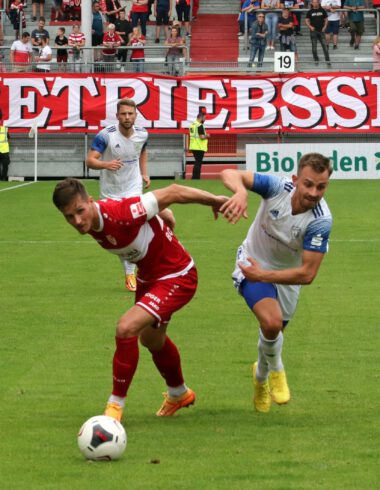 Am Ende zählen nun mal die Tore 14