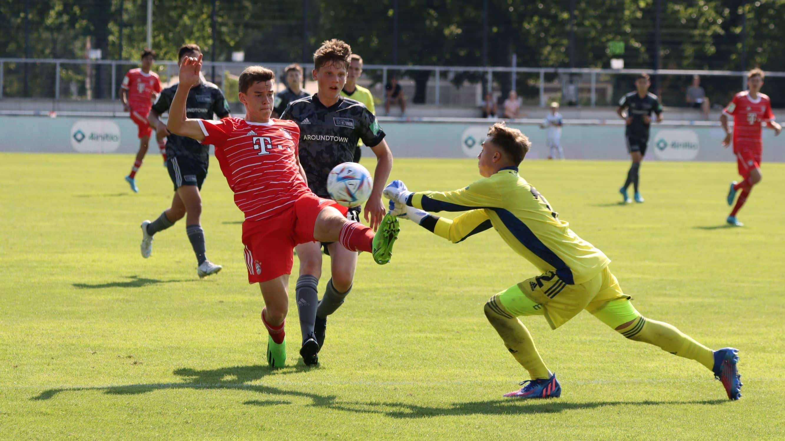 2. YoungsterCup für internationale U17 Teams findet in Olympique Marseille verdienten Sieger 10 2. YoungsterCup für internationale U17 Teams findet in Olympique Marseille verdienten Sieger 10