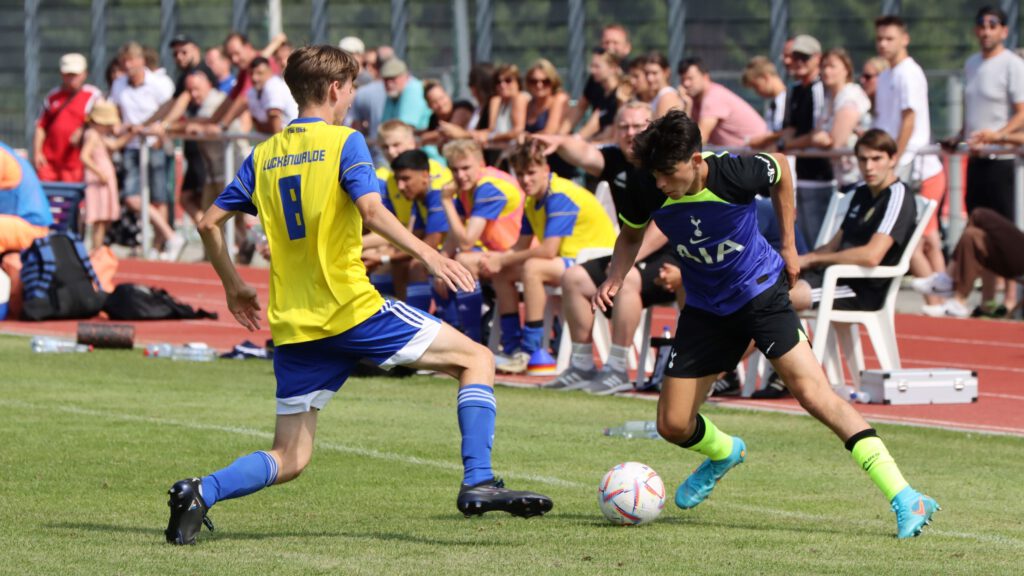 2. YoungsterCup für internationale U17 Teams findet in Olympique Marseille verdienten Sieger 2 2. YoungsterCup für internationale U17 Teams findet in Olympique Marseille verdienten Sieger 2