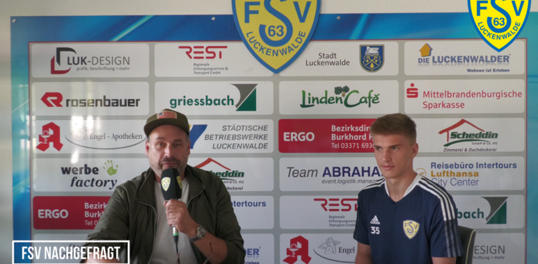 FSV NACHGEFRAGT FOLGE 6 LUCA DAHLKE 1