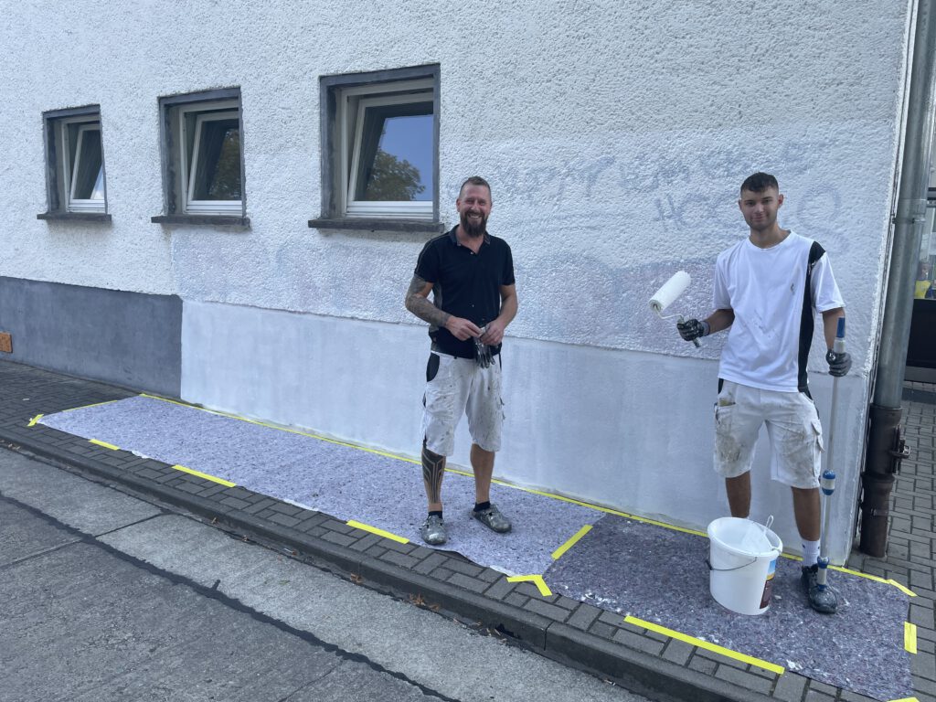 Malerbetrieb Sandro Schleuser - immer ein zuverlässiger Partner 3 Malerbetrieb Sandro Schleuser - immer ein zuverlässiger Partner 3