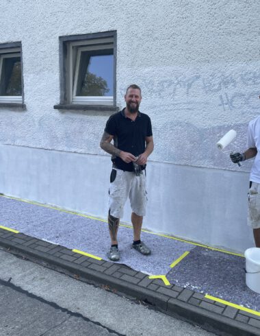 Malerbetrieb Sandro Schleuser - immer ein zuverlässiger Partner 25