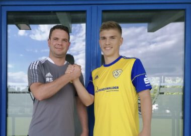 FSV 63 Luckenwalde verpflichtet nochmal junges Blut 4