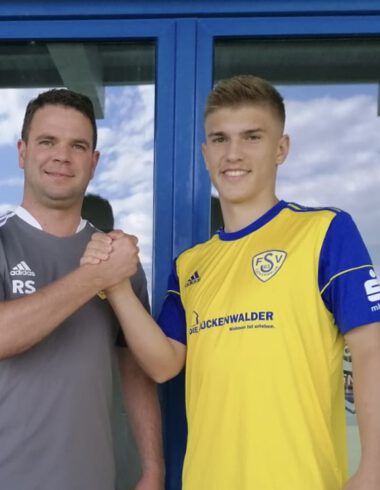 FSV 63 Luckenwalde verpflichtet nochmal junges Blut 6