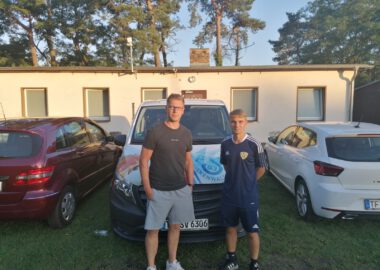 Wechsel im B-Junioren-Trainerteam 3