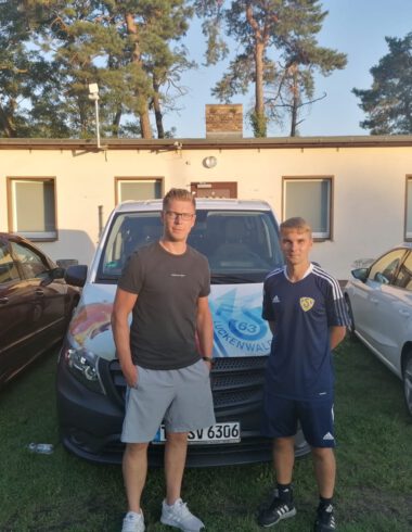 Wechsel im B-Junioren-Trainerteam 5