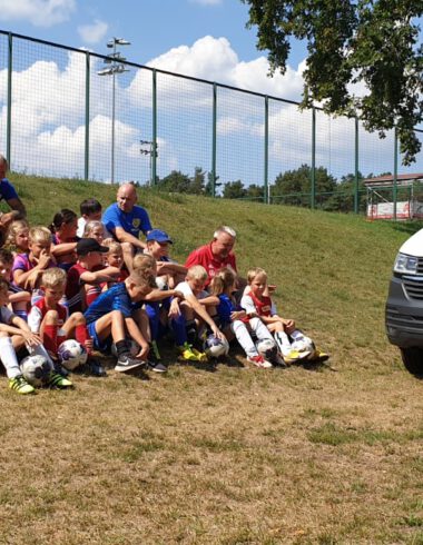 DFB-Mobil zu Gast beim FSV 63 Luckenwalde 15
