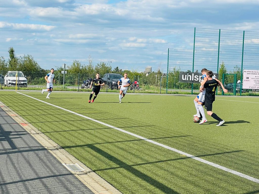 Dem Klassenunterschied gerecht geworden 5