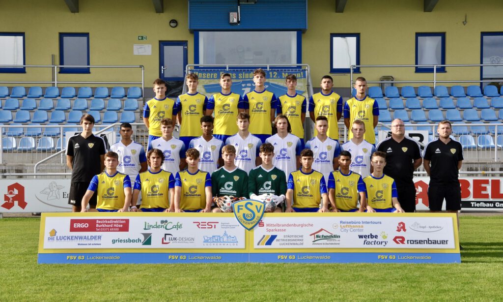 Saisonergebnisse der FSV-Mannschaften 4 Saisonergebnisse der FSV-Mannschaften 4