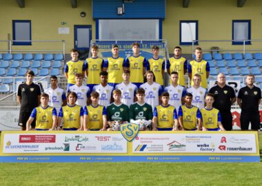 Eintritt bei Heimspielen der A-Junioren 2