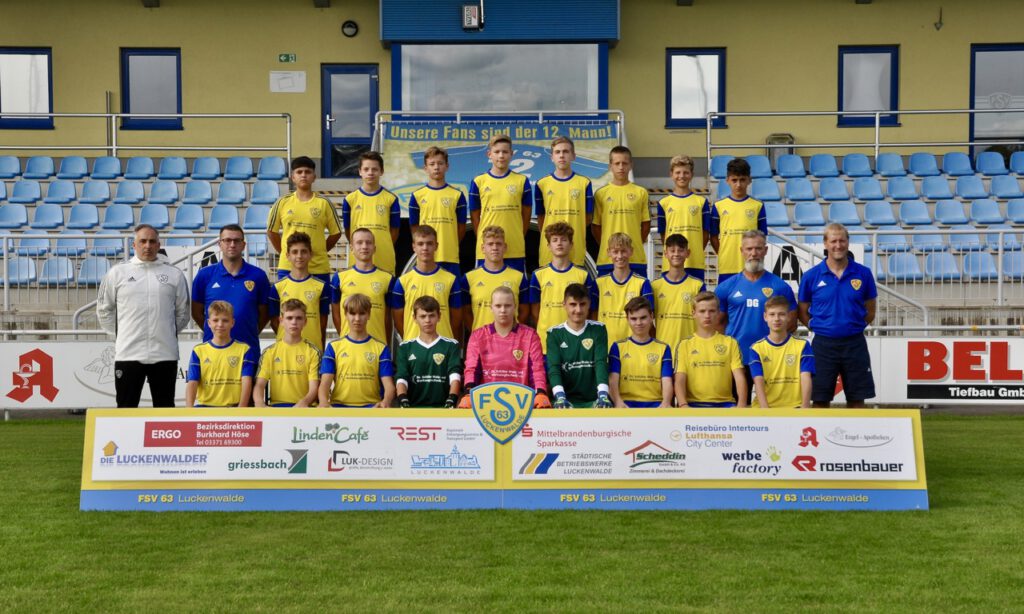 Saisonergebnisse der FSV-Mannschaften 6 Saisonergebnisse der FSV-Mannschaften 6