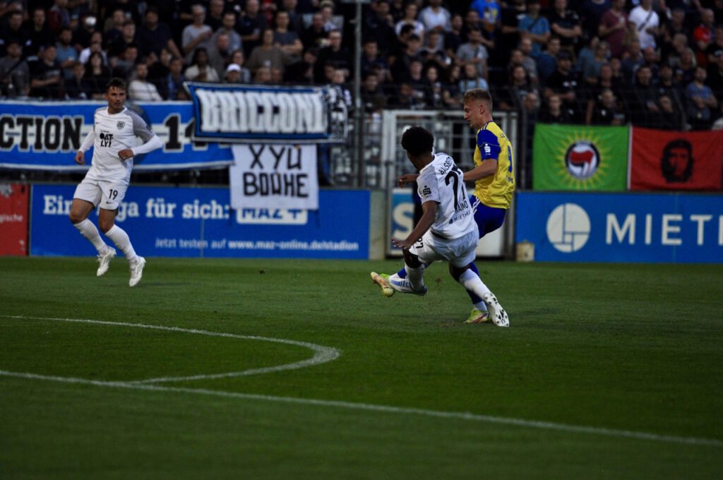 Tolles Fussball-Spektakel in Babelsberg 6 Tolles Fussball-Spektakel in Babelsberg 6