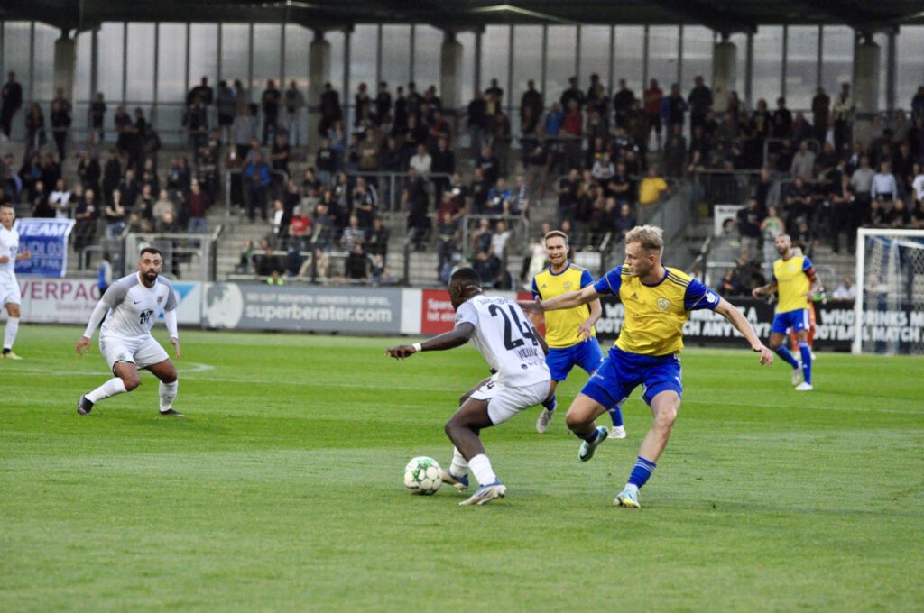 Tolles Fussball-Spektakel in Babelsberg 9 Tolles Fussball-Spektakel in Babelsberg 9
