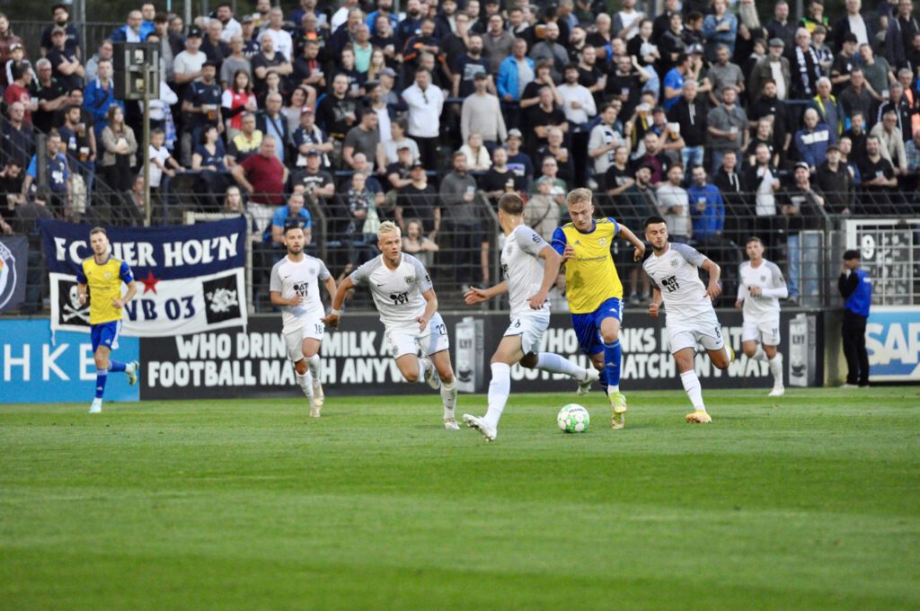 Tolles Fussball-Spektakel in Babelsberg 10 Tolles Fussball-Spektakel in Babelsberg 10