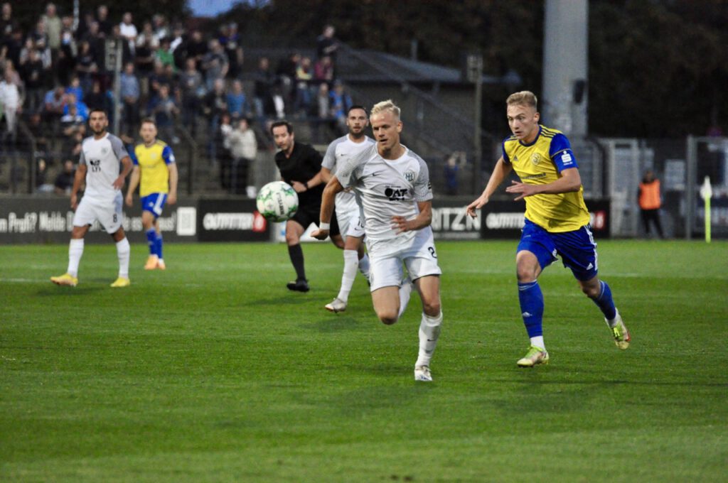 Tolles Fussball-Spektakel in Babelsberg 14 Tolles Fussball-Spektakel in Babelsberg 14
