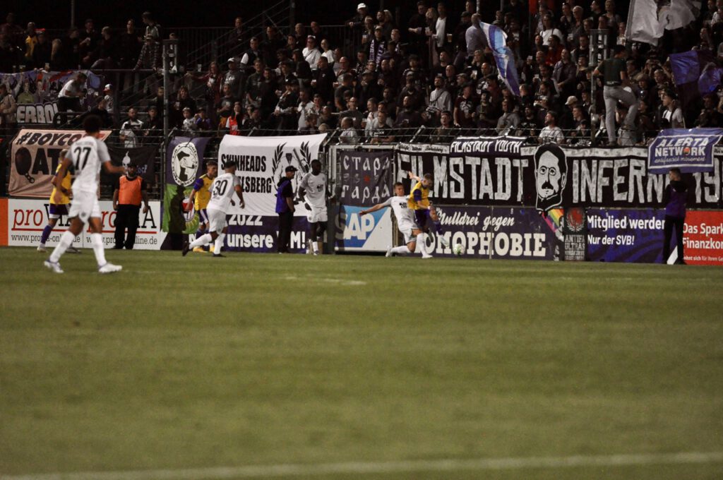 Tolles Fussball-Spektakel in Babelsberg 16 Tolles Fussball-Spektakel in Babelsberg 16