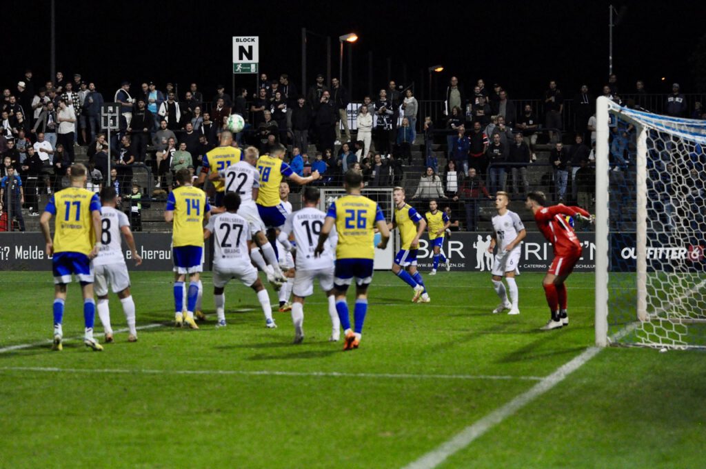 Tolles Fussball-Spektakel in Babelsberg 19 Tolles Fussball-Spektakel in Babelsberg 19