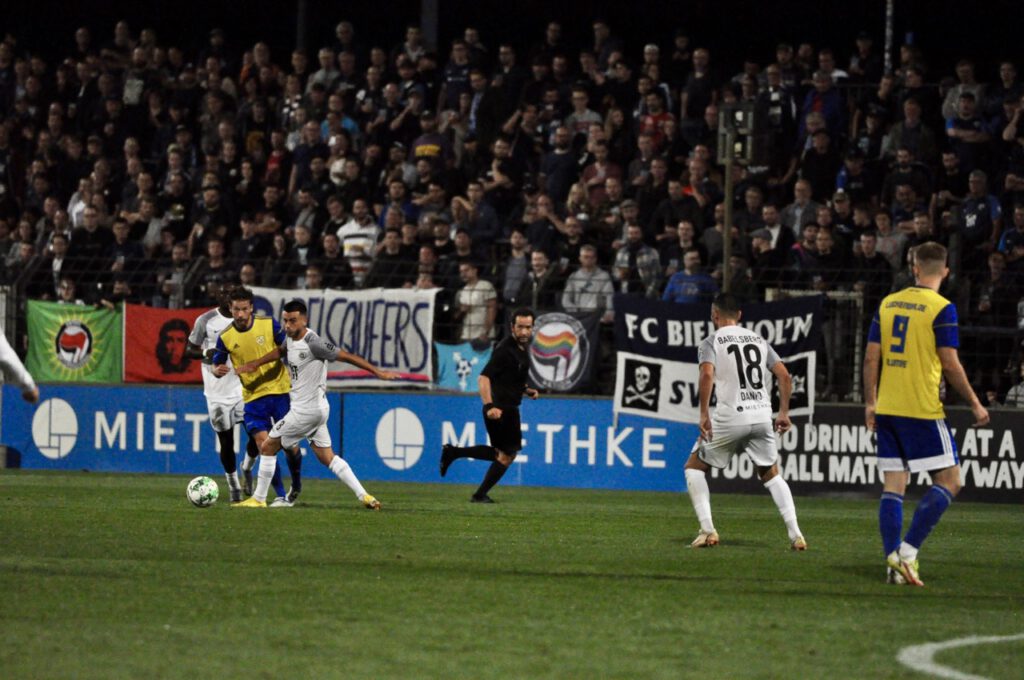 Tolles Fussball-Spektakel in Babelsberg 20 Tolles Fussball-Spektakel in Babelsberg 20