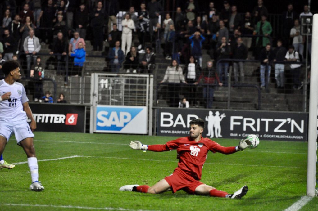 Tolles Fussball-Spektakel in Babelsberg 24 Tolles Fussball-Spektakel in Babelsberg 24