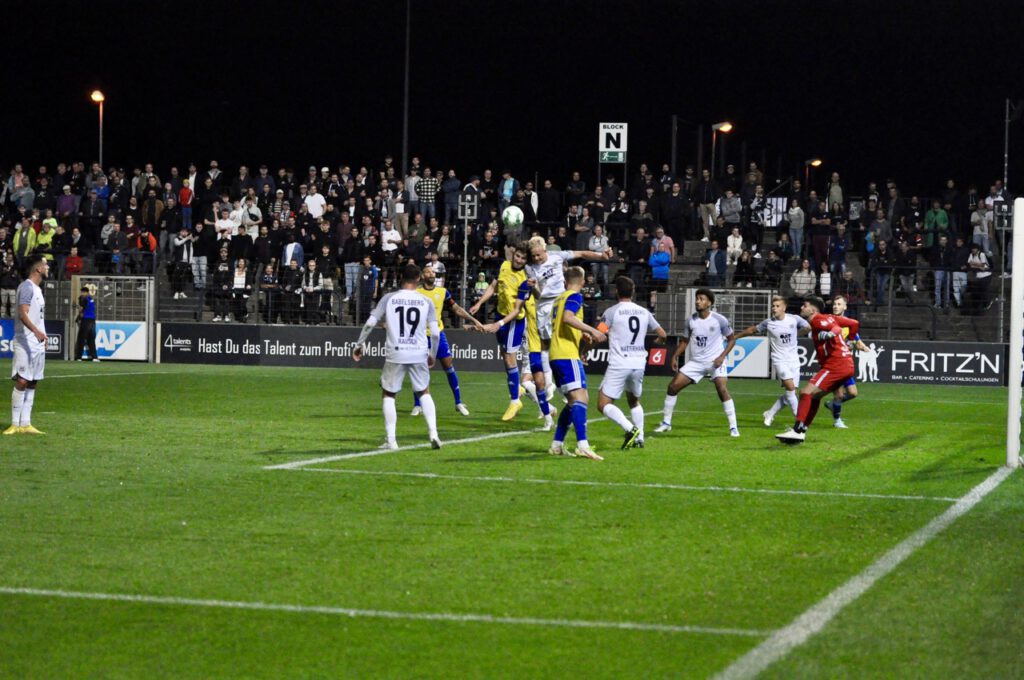 Tolles Fussball-Spektakel in Babelsberg 25 Tolles Fussball-Spektakel in Babelsberg 25