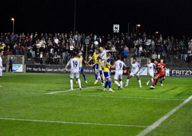 Tolles Fussball-Spektakel in Babelsberg 4