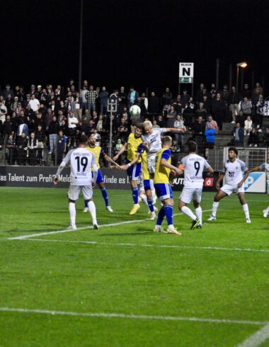 Tolles Fussball-Spektakel in Babelsberg 18