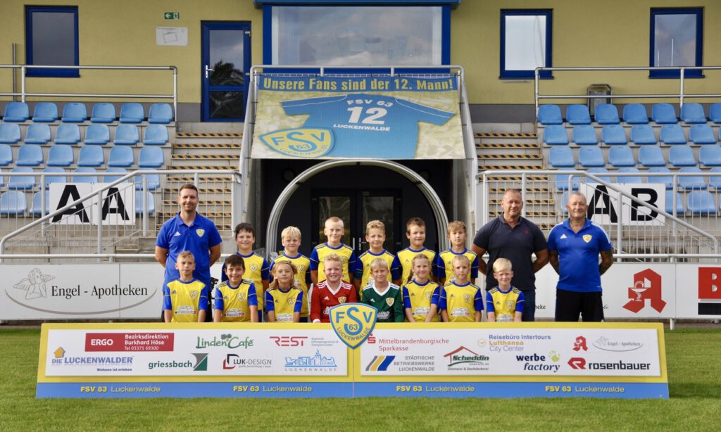 Saisonergebnisse der FSV-Mannschaften 10 Saisonergebnisse der FSV-Mannschaften 10