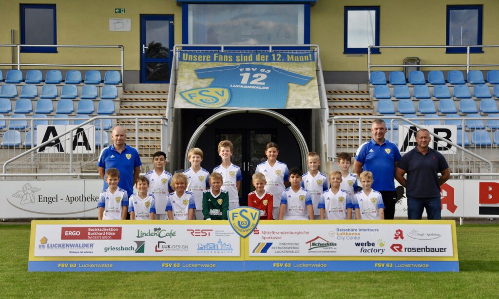 Saisonergebnisse der FSV-Mannschaften 11 Saisonergebnisse der FSV-Mannschaften 11