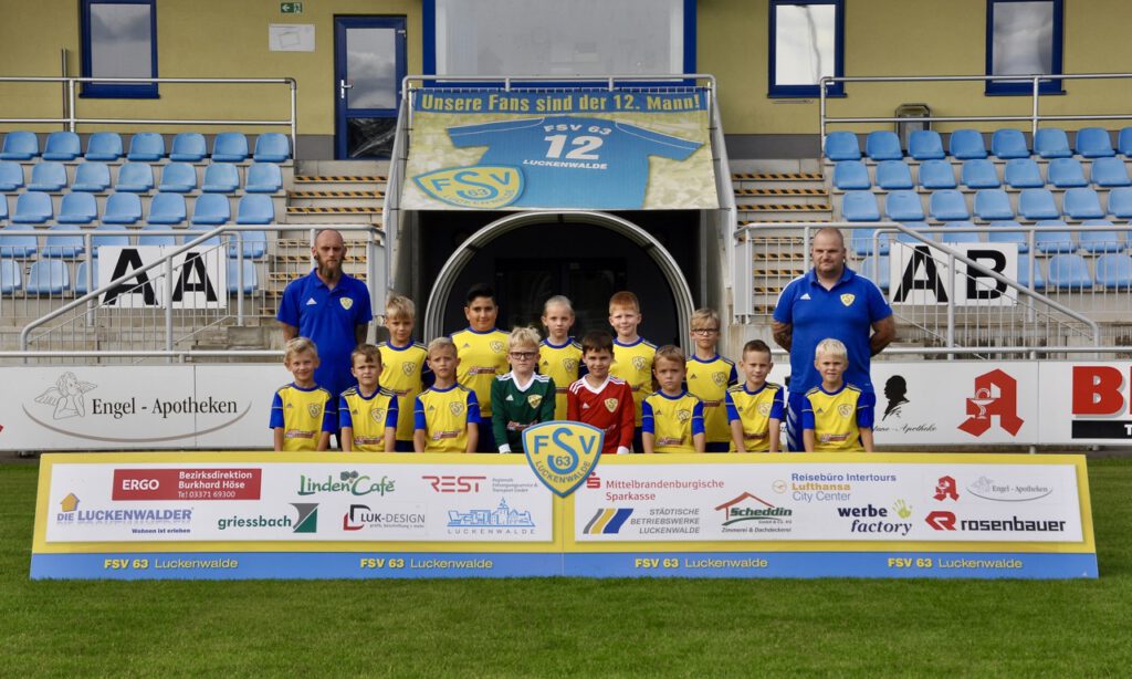 Saisonergebnisse der FSV-Mannschaften 12 Saisonergebnisse der FSV-Mannschaften 12