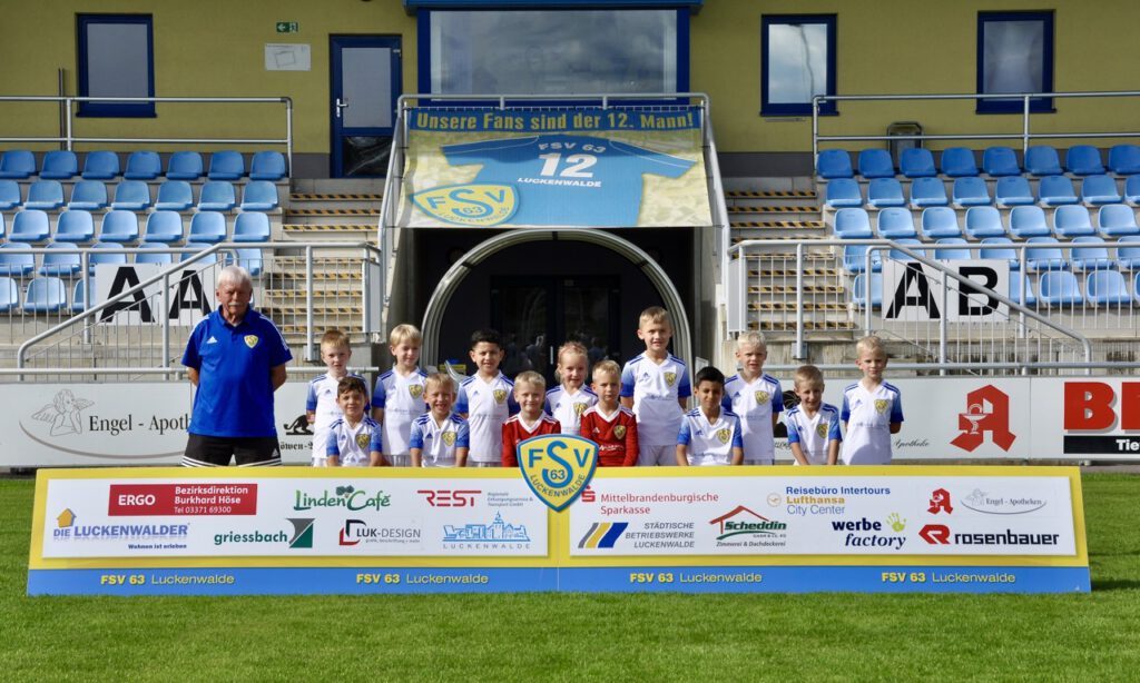 Saisonergebnisse der FSV-Mannschaften 13 Saisonergebnisse der FSV-Mannschaften 13