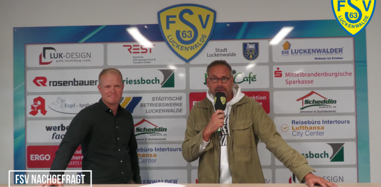 FSV Nachgefragt Folge 8 Robert Petereit 1