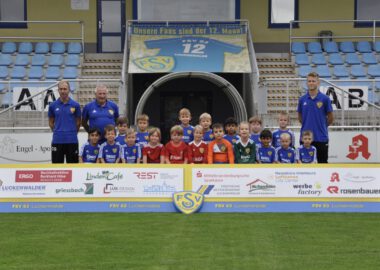 Ein aufregender neuer Saisonstart für unser Bambinis steht bevor! 1