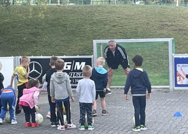 Elements-Fussballkindergarten startet mit neuen Gesichtern 2