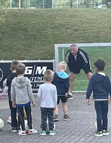 Elements-Fussballkindergarten startet mit neuen Gesichtern 20
