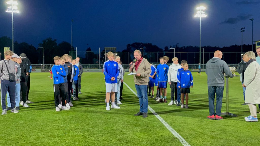 Schüler des Kooperationspartners geehrt 2