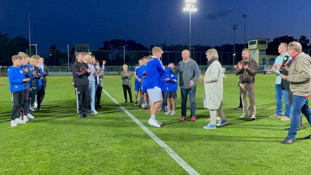 Schüler des Kooperationspartners geehrt 3