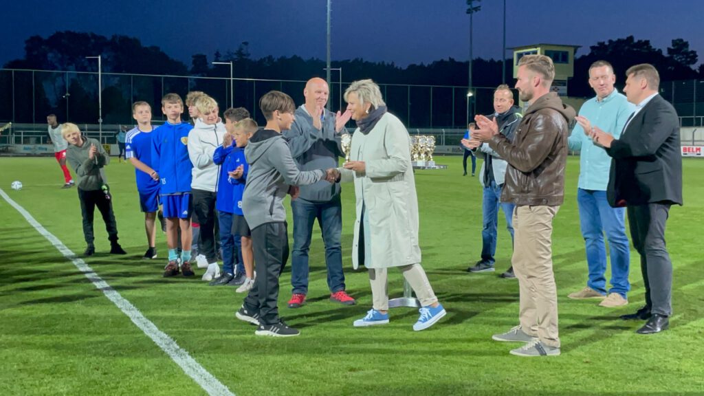 Schüler des Kooperationspartners geehrt 5