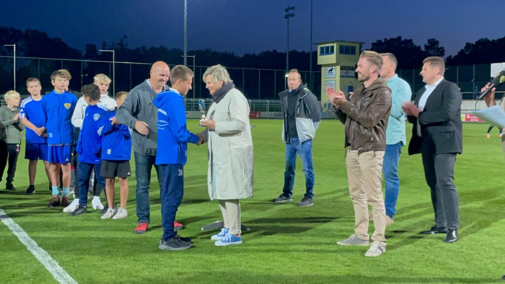 Schüler des Kooperationspartners geehrt 4