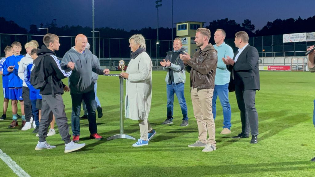 Schüler des Kooperationspartners geehrt 6