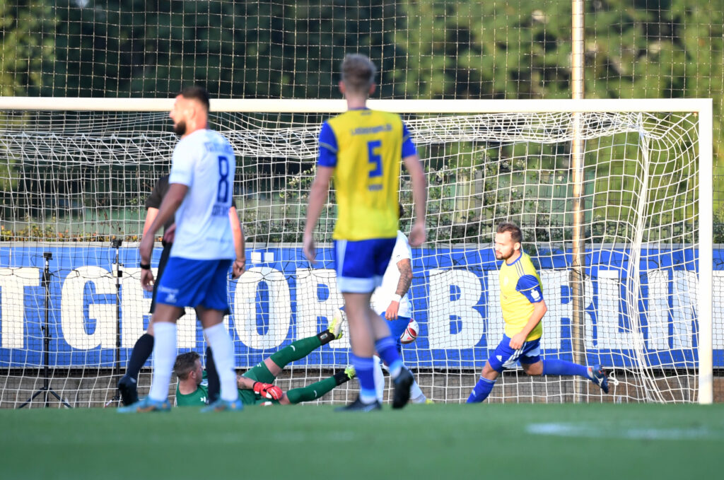 Kämpferisches Unentschieden bei der VSG 6