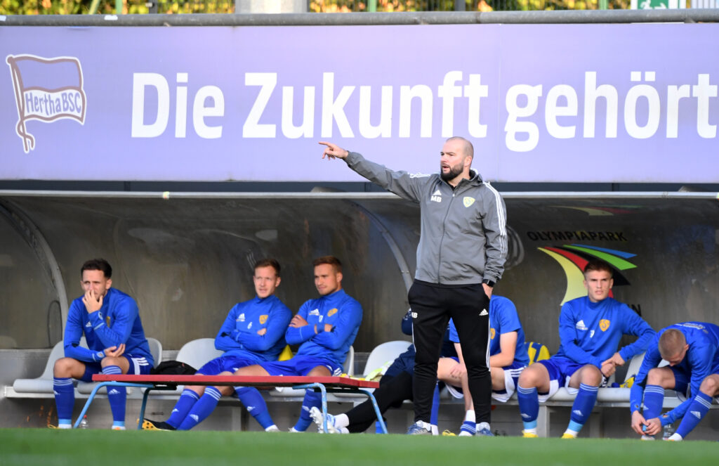 Kämpferisches Unentschieden bei der VSG 9