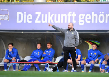 Kämpferisches Unentschieden bei der VSG 7